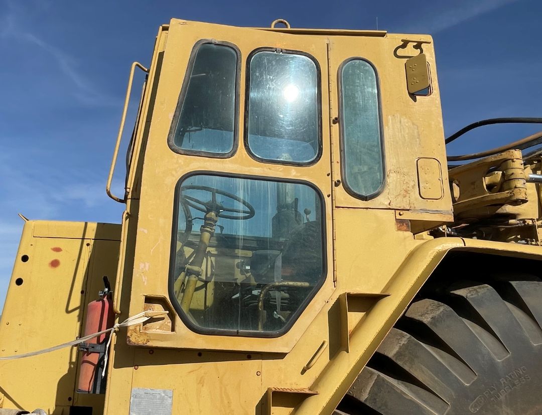 1978 CATERPILLAR 633D - Image 2